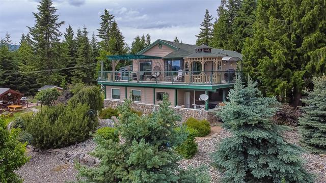 381 Stroulger Road, Enderby, BC, V0E 1V3