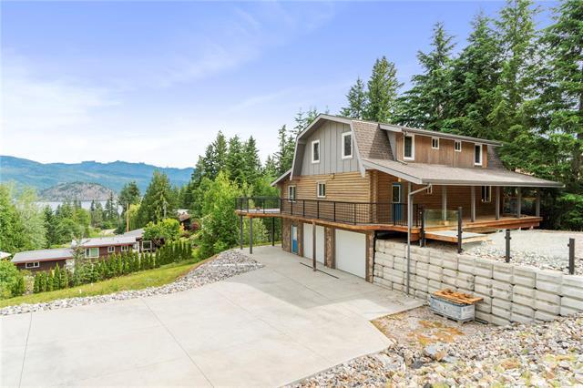 2191 Hopes Way, Blind Bay, BC, V0E 2W2