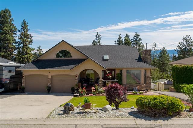 1917 Bayview Court, Westbank, BC, V1Z 3M3