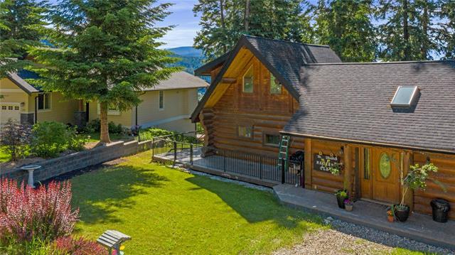 2403 Mount Tuam Crescent, Blind Bay, BC, V0E 2W2