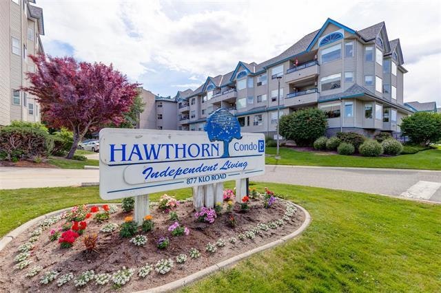 327-877 Klo Road, Kelowna, BC, V1Y 9R1