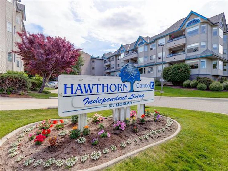 327-877 Klo Road, Kelowna, BC, V1Y 9R1