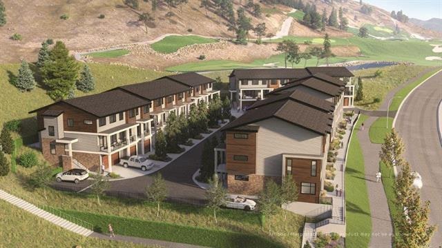 17-1150 Black Mountain Drive, Kelowna, BC, V1P 1P7