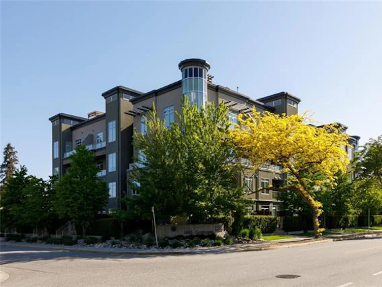 119-1495 Graham Street, Kelowna, BC, V1Y 3B2