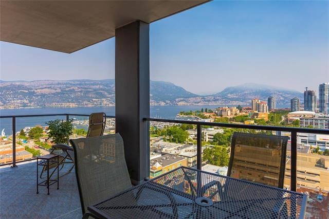 1809-1588 Ellis Street, Kelowna, BC, V1Y 0H1