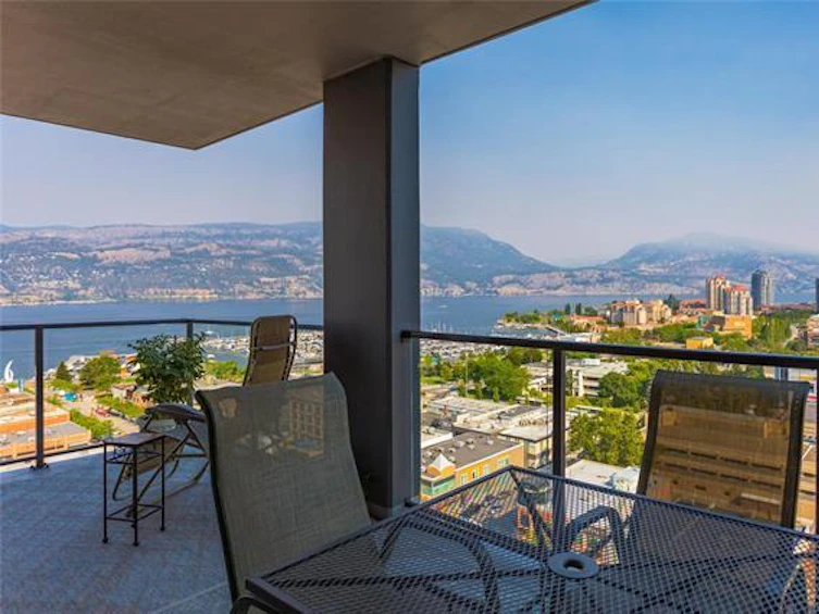 1809-1588 Ellis Street, Kelowna, BC, V1Y 0H1