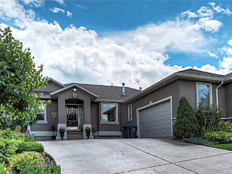 2209 Salerno Court, Kelowna, BC, V1V 2S4
