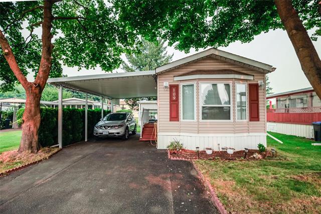 109-3535 Casorso Road, Kelowna, BC, V1W 3E1