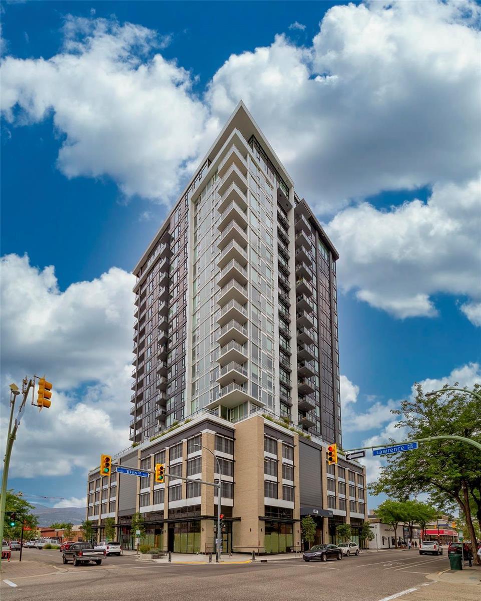 1401-1588 Ellis Street, Kelowna, BC, V1Y 0H1