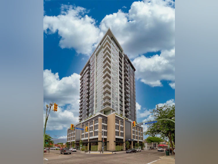 1401-1588 Ellis Street, Kelowna, BC, V1Y 0H1