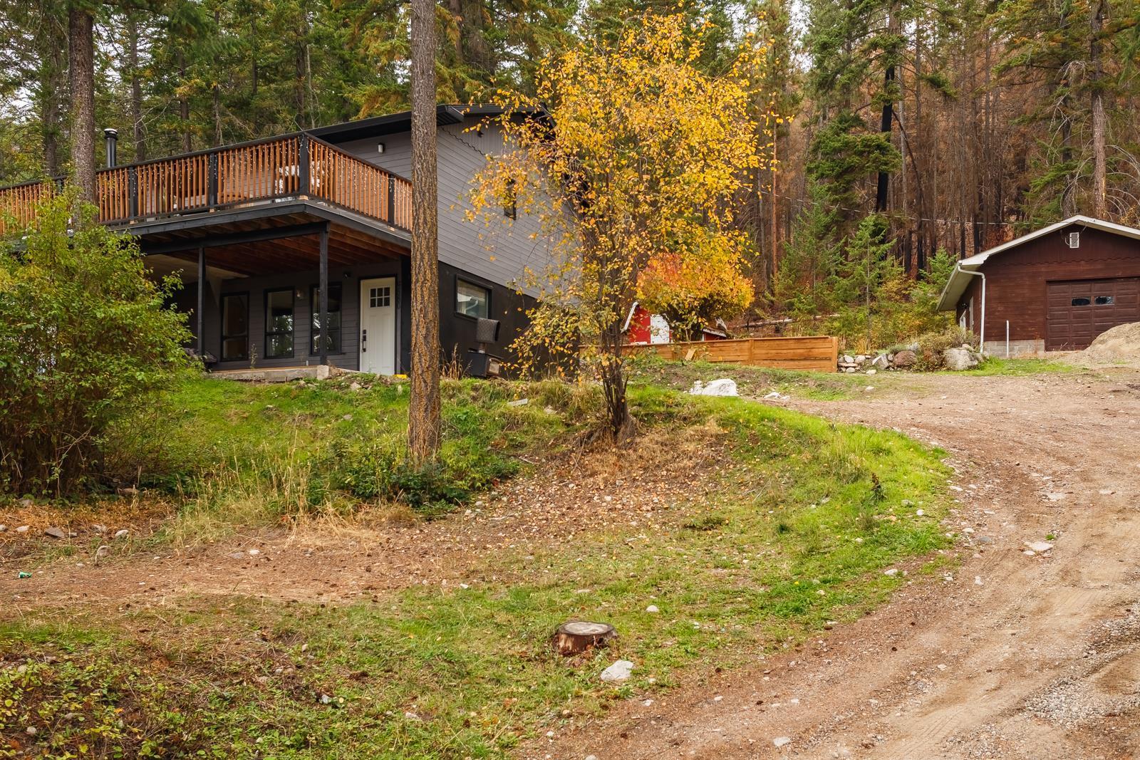 9580 Houghton Road, Vernon, BC, V1H 2C9