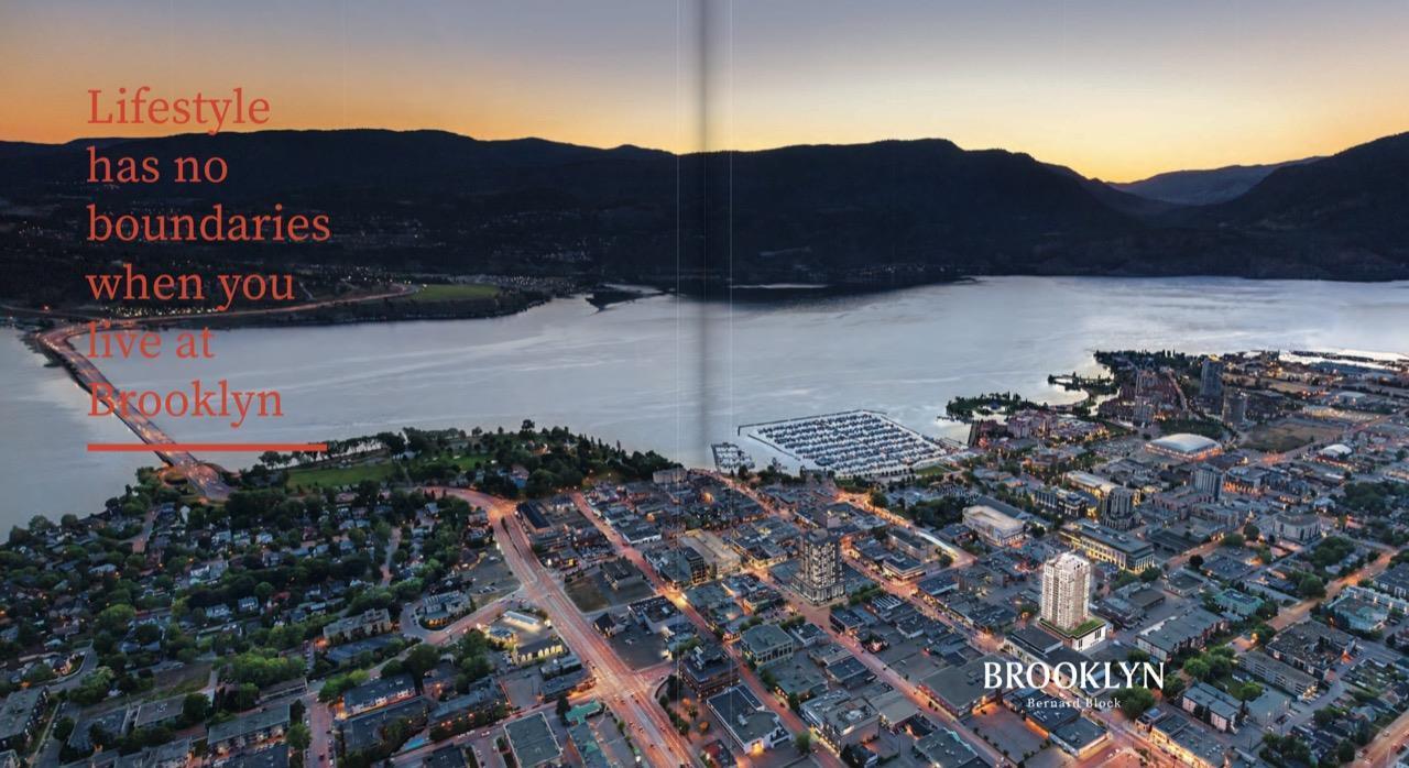 1309-1471 St Paul Street, Kelowna, BC, V1Y 2E4