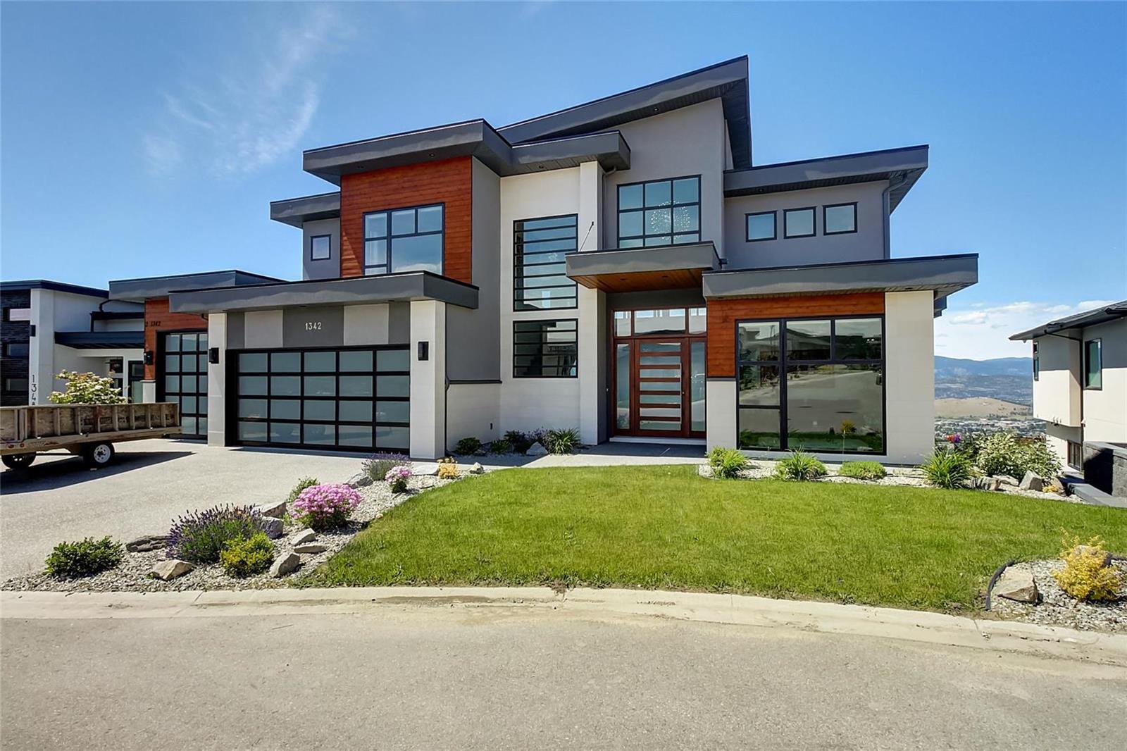 1342 Mine Hill Drive, Kelowna, BC, V1P 1S5