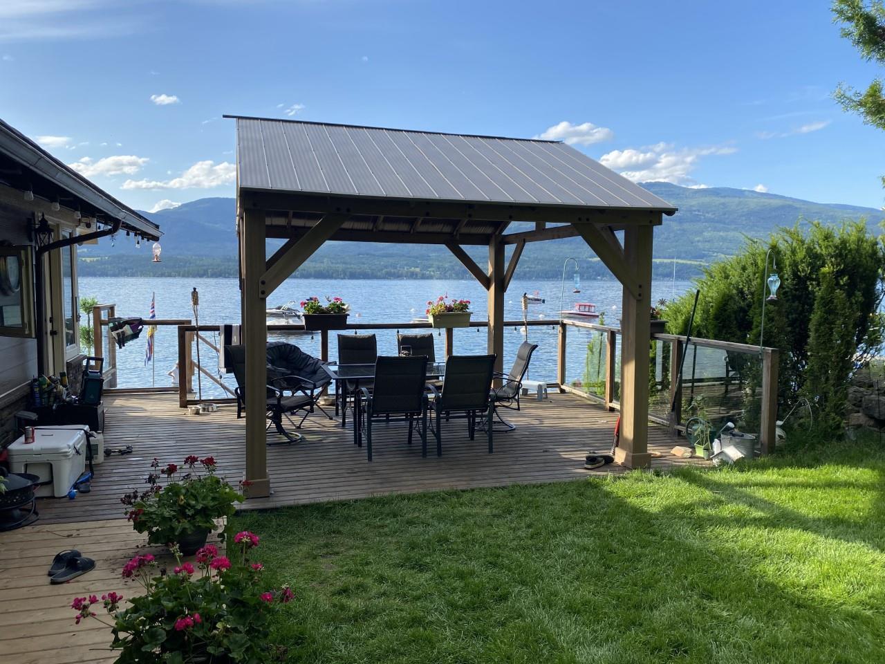 3981 Eagle Bay Road, Eagle Bay, BC, V0E 1T0