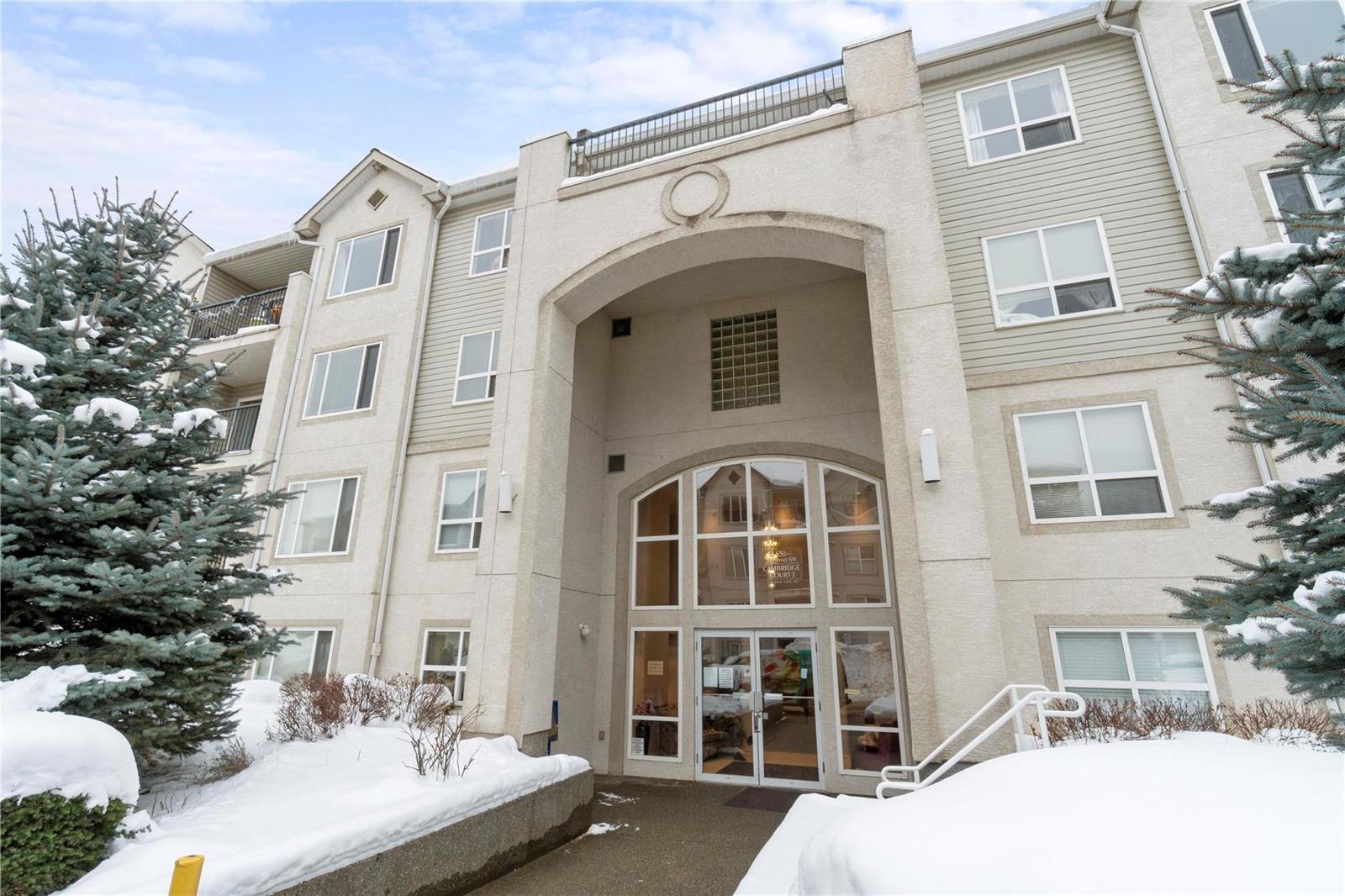 408-650 Southwest 3 Street, Salmon Arm, BC, V1E 1P6