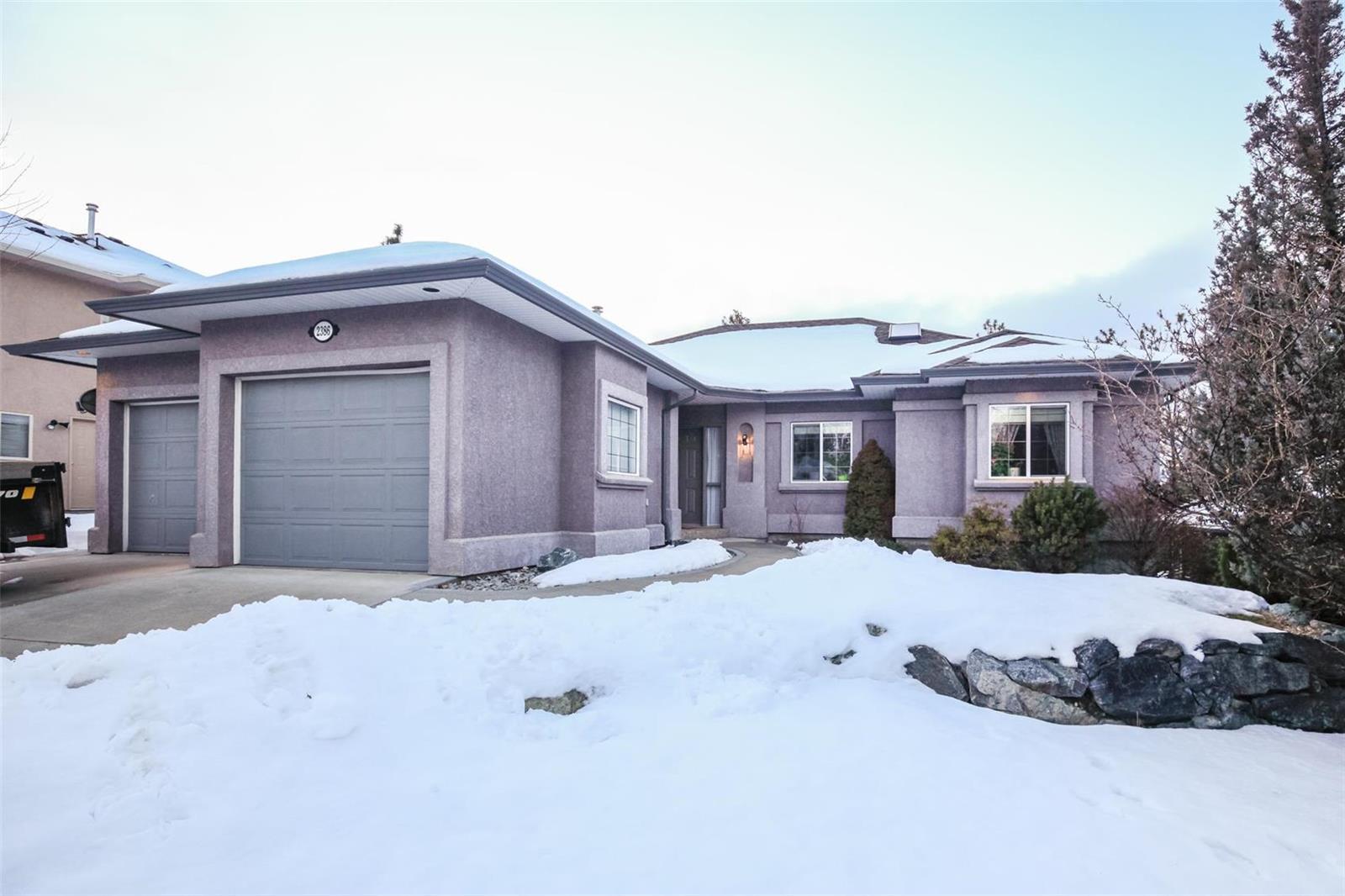 2386 Quail Run Drive, Kelowna, BC, V1V 2N5