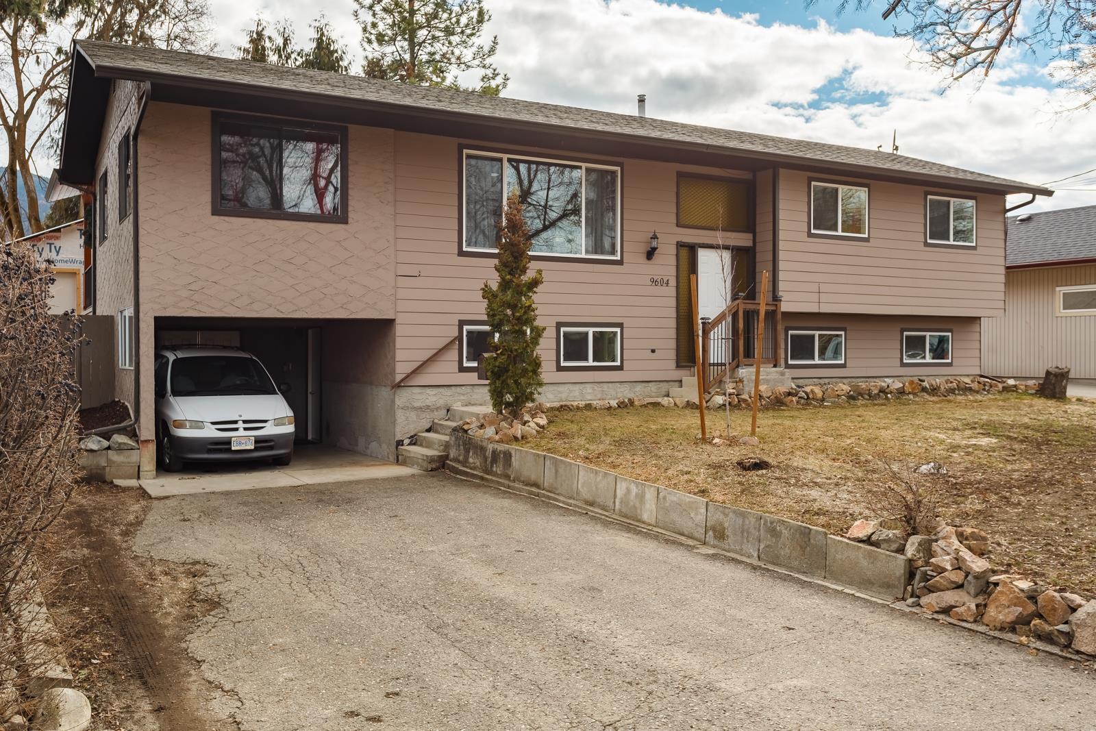 9604 Kalamalka Road, Coldstream, BC, V1B 1L3
