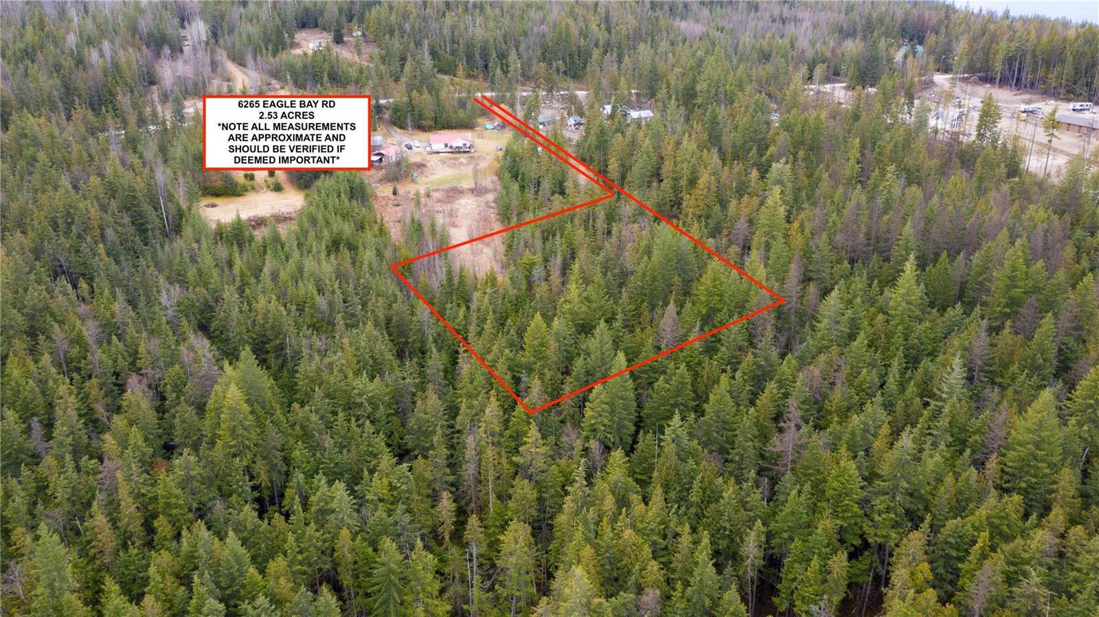 6265 Eagle Bay Road, Eagle Bay, BC, V0E 1T0