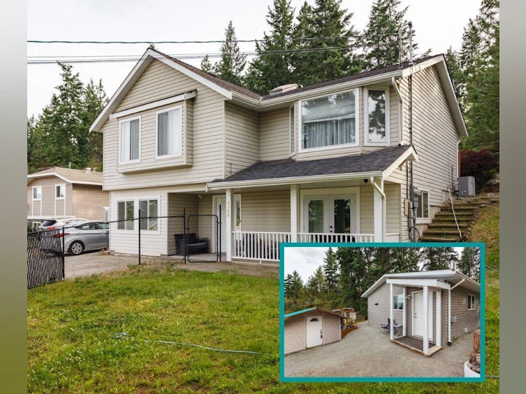3366-3366-3368 Mciver Road, West Kelowna, BC, V4T 1G7