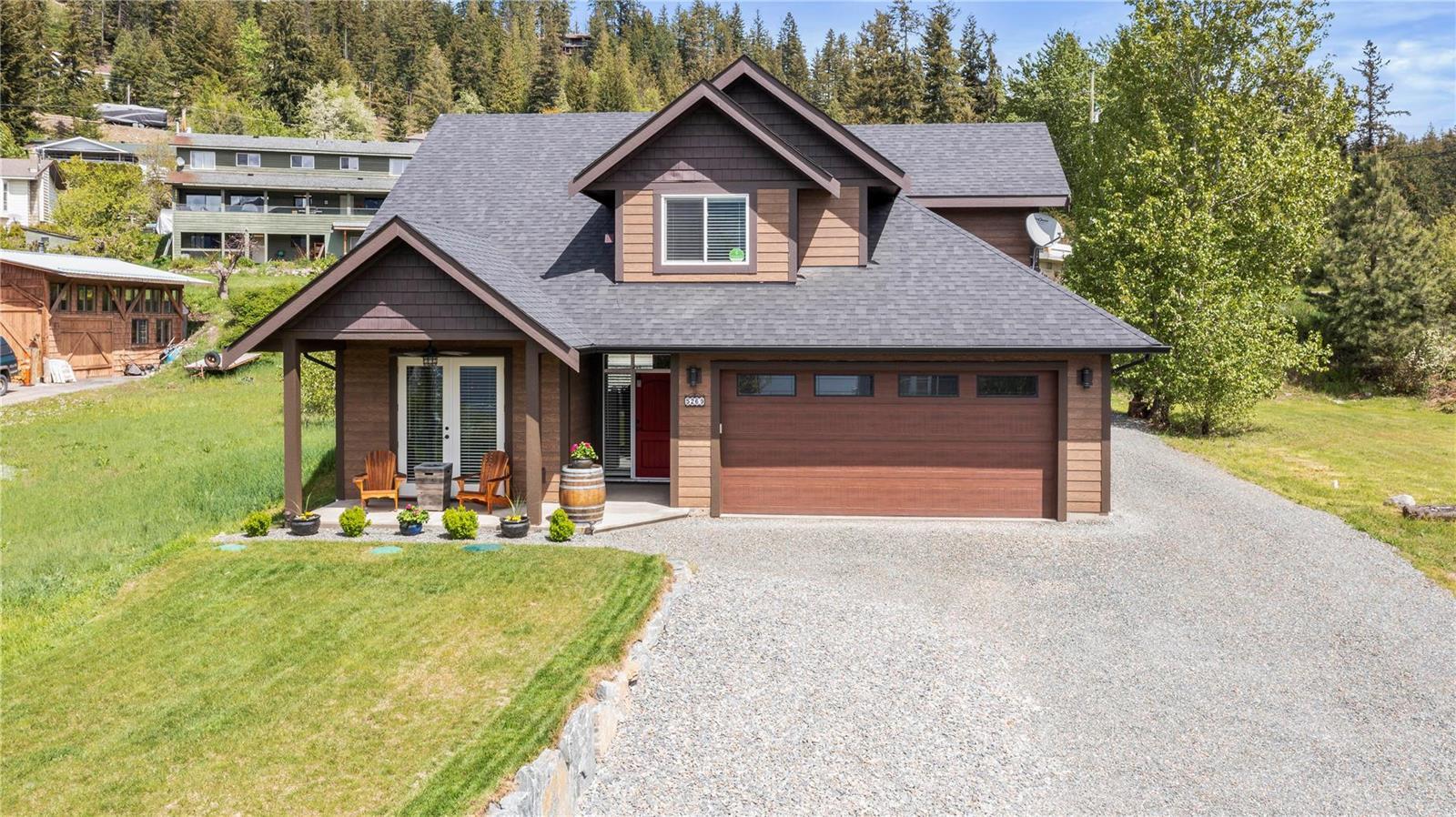 5269 Squilax Anglemont Road, Celista, BC, V0E 1M6