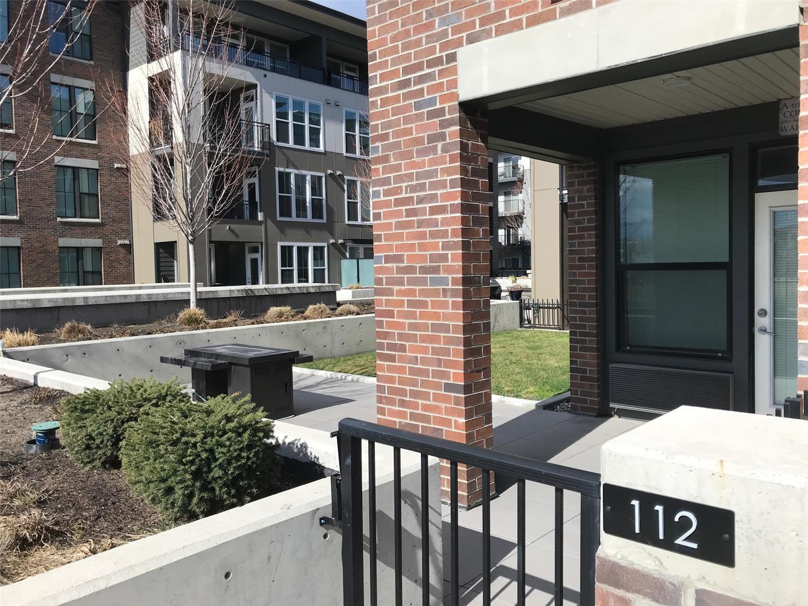 112-1770 Richter Street, Kelowna, BC, V1Y 0E6