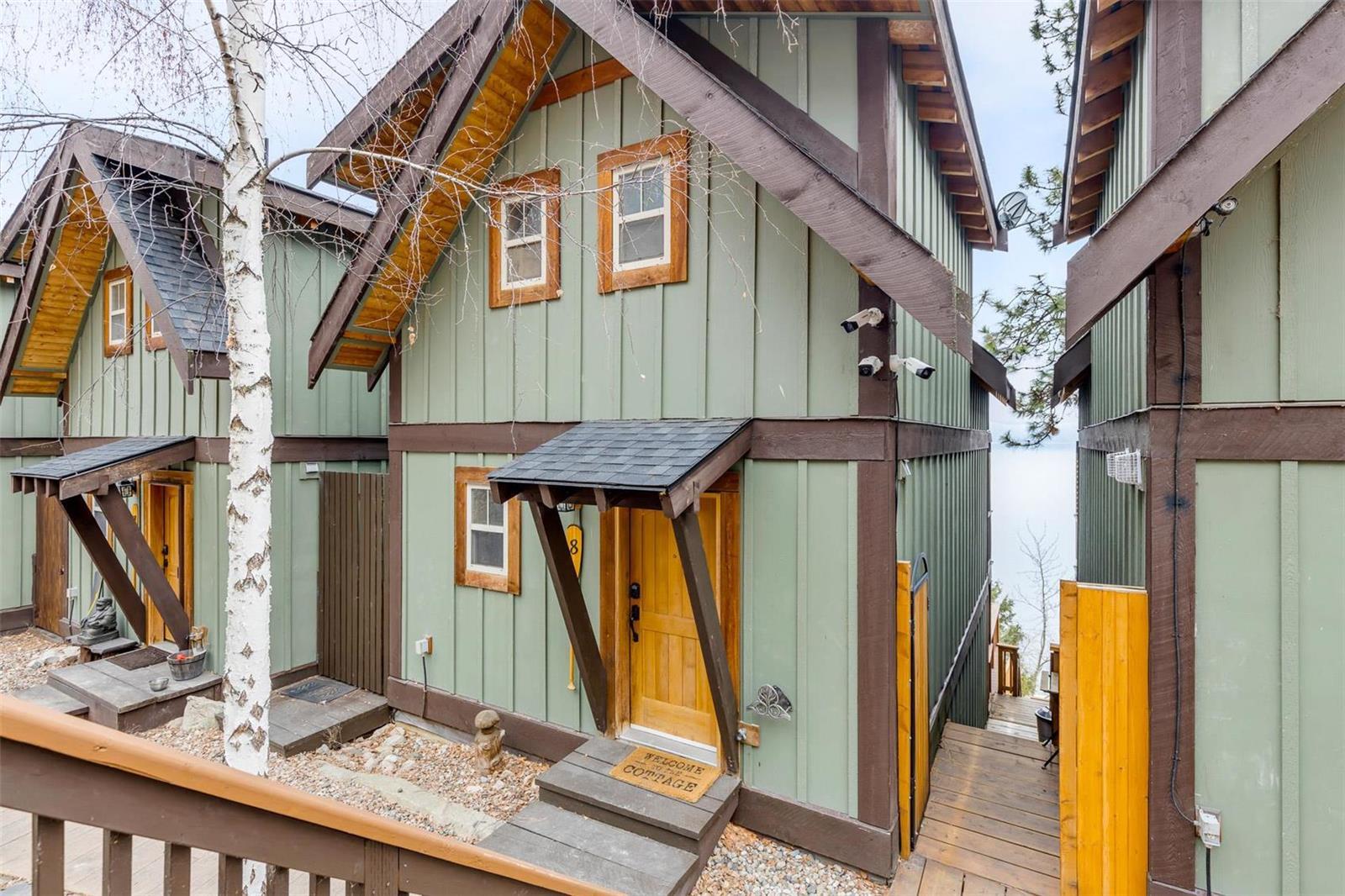 8-4215 Westside Road, Kelowna, BC, V1Z 3W8