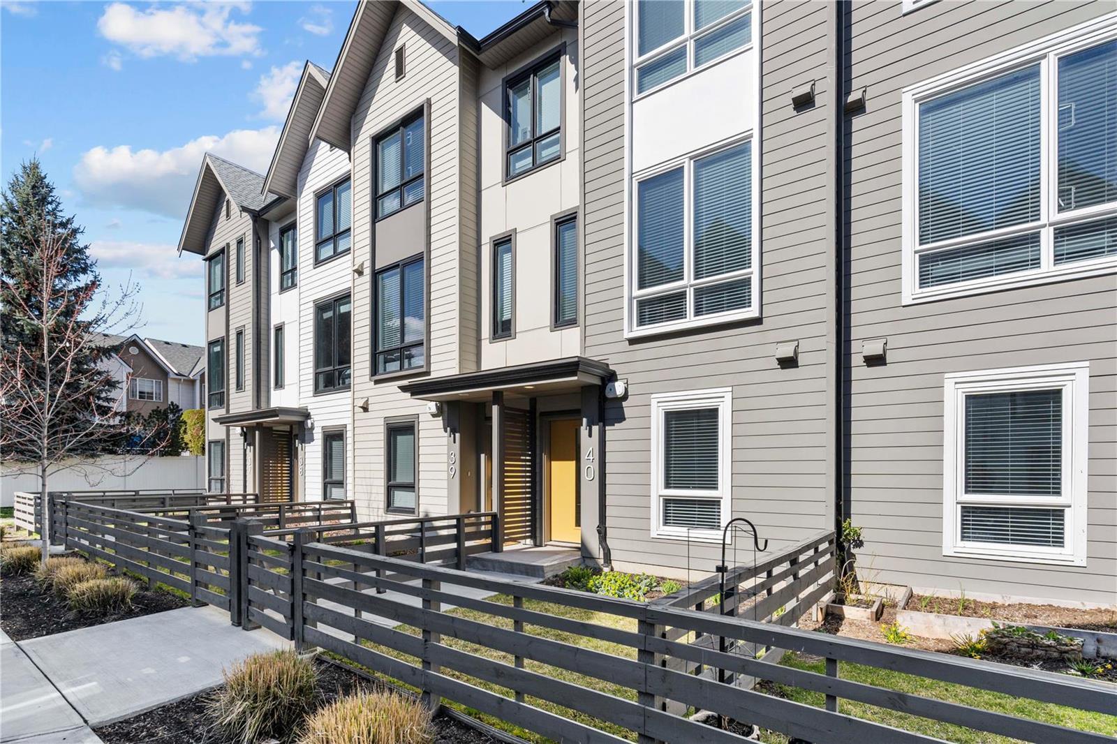 40-170 Celano Crescent, Kelowna, BC, V1V 2X9