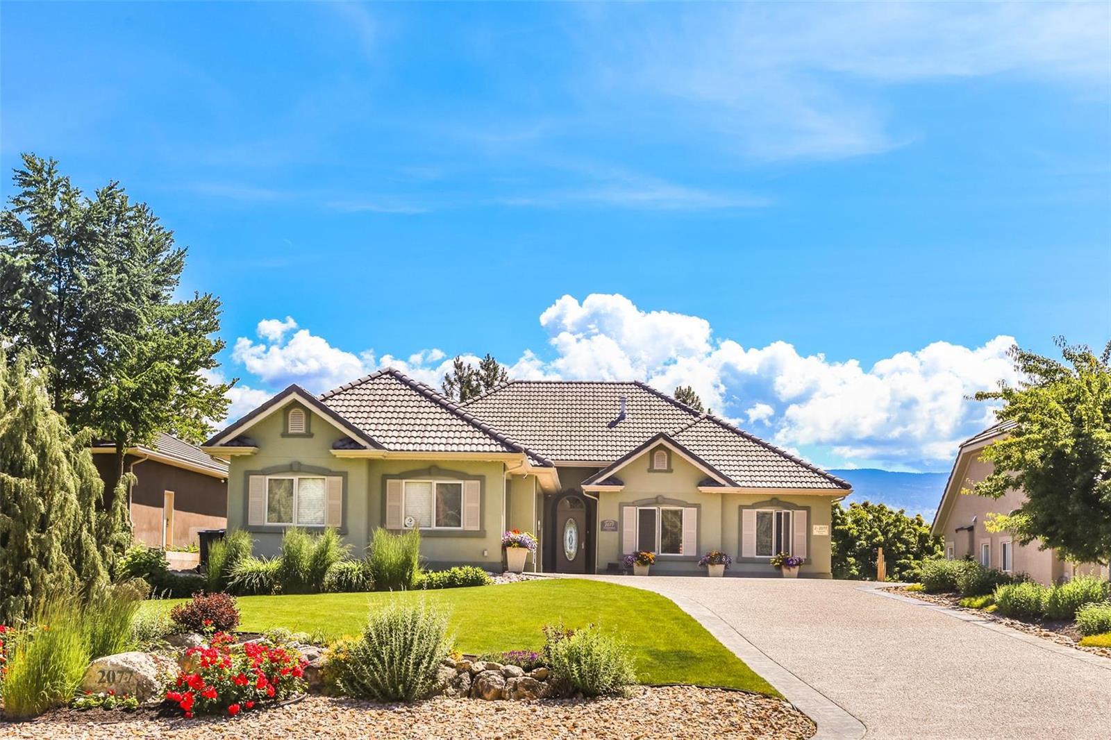 2077 Capistrano Drive, Kelowna, BC, V1V 2N1