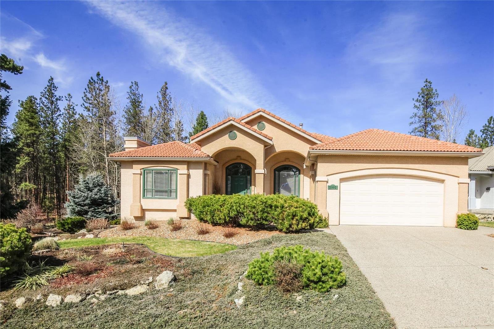 2992 Quail Crescent, Kelowna, BC, V1V 1Z8