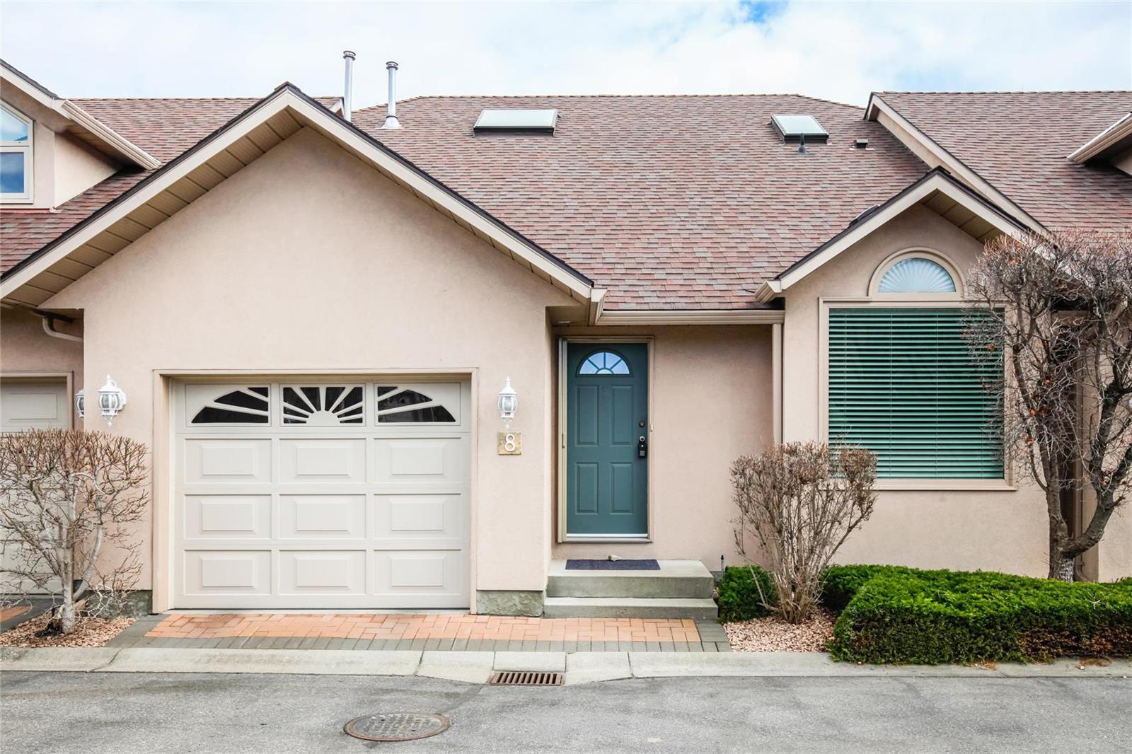 8-3389 Casorso Road, Kelowna, BC, V1W 3J5