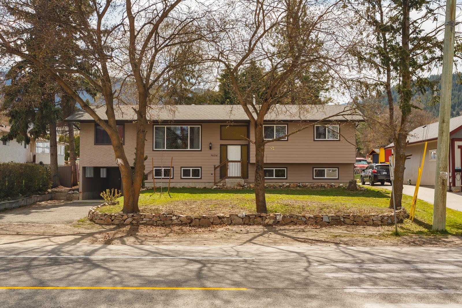 9604 Kalamalka Road, Coldstream, BC, V1B 1L3