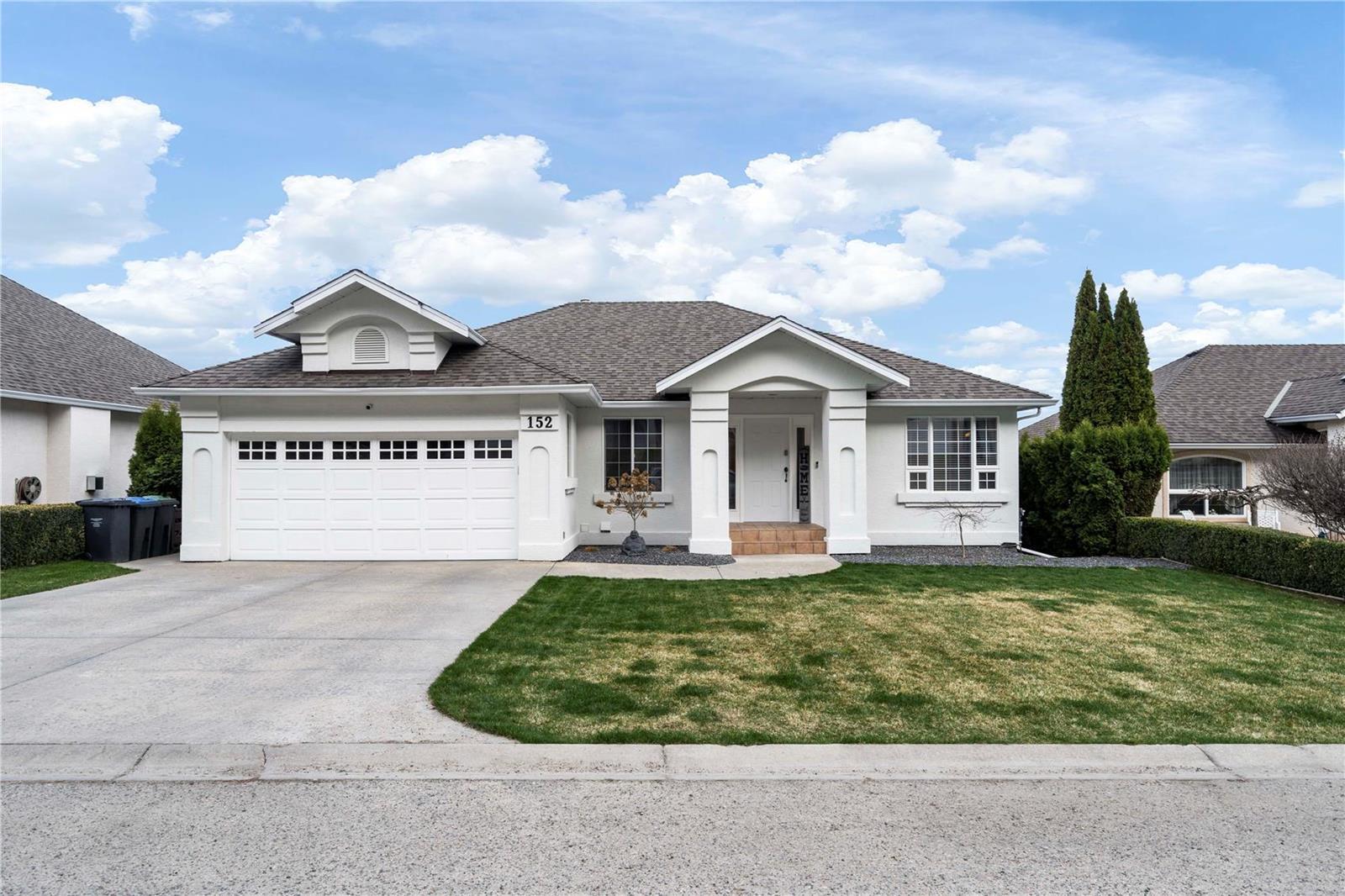 152 Applecrest Court, Kelowna, BC, V1V 1W6