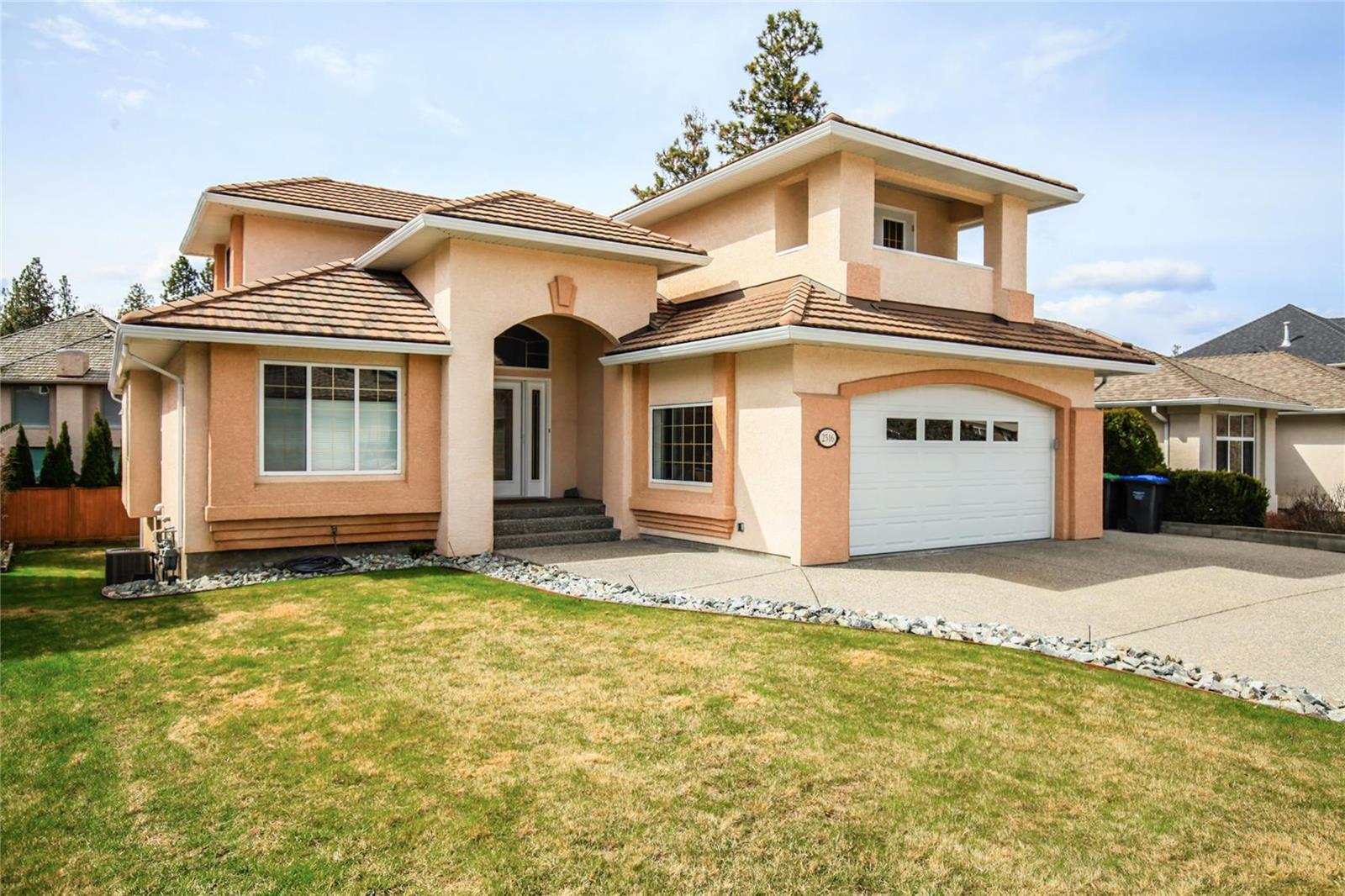2516 Quail Lane, Kelowna, BC, V1V 1Z9