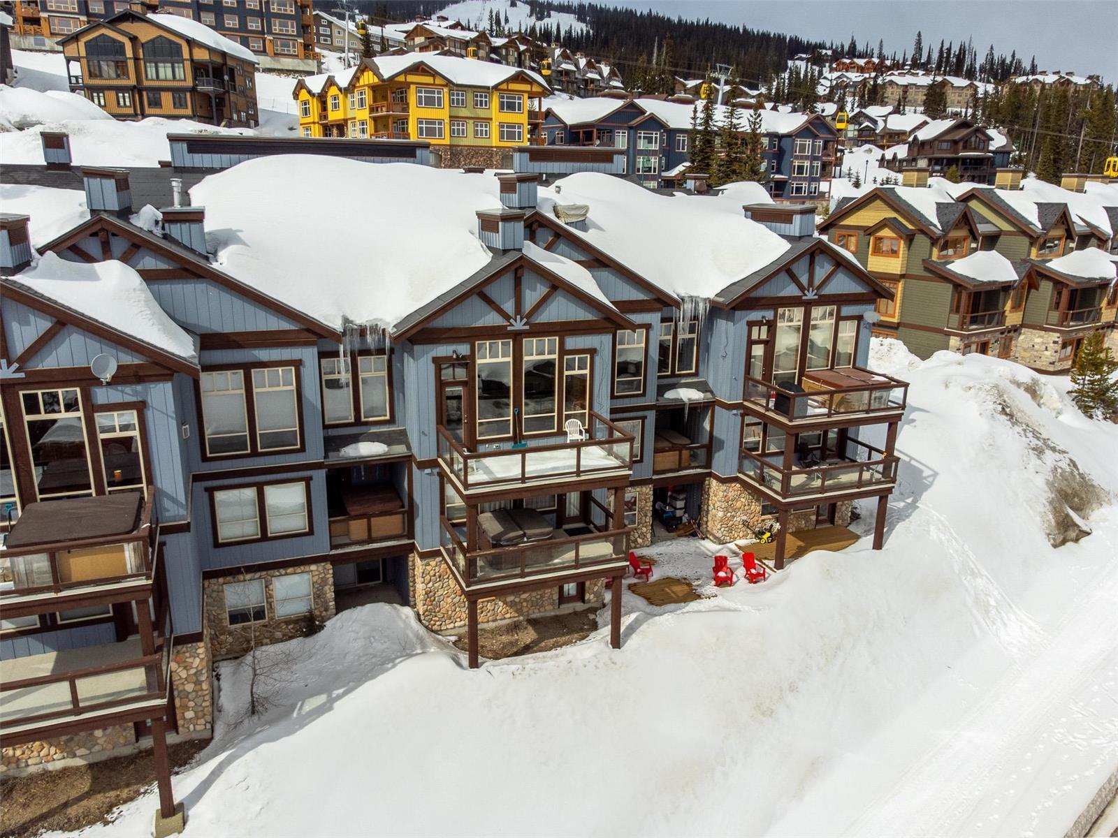 3-350 Whitehorse Lane, Big White, BC, V1P 1P3
