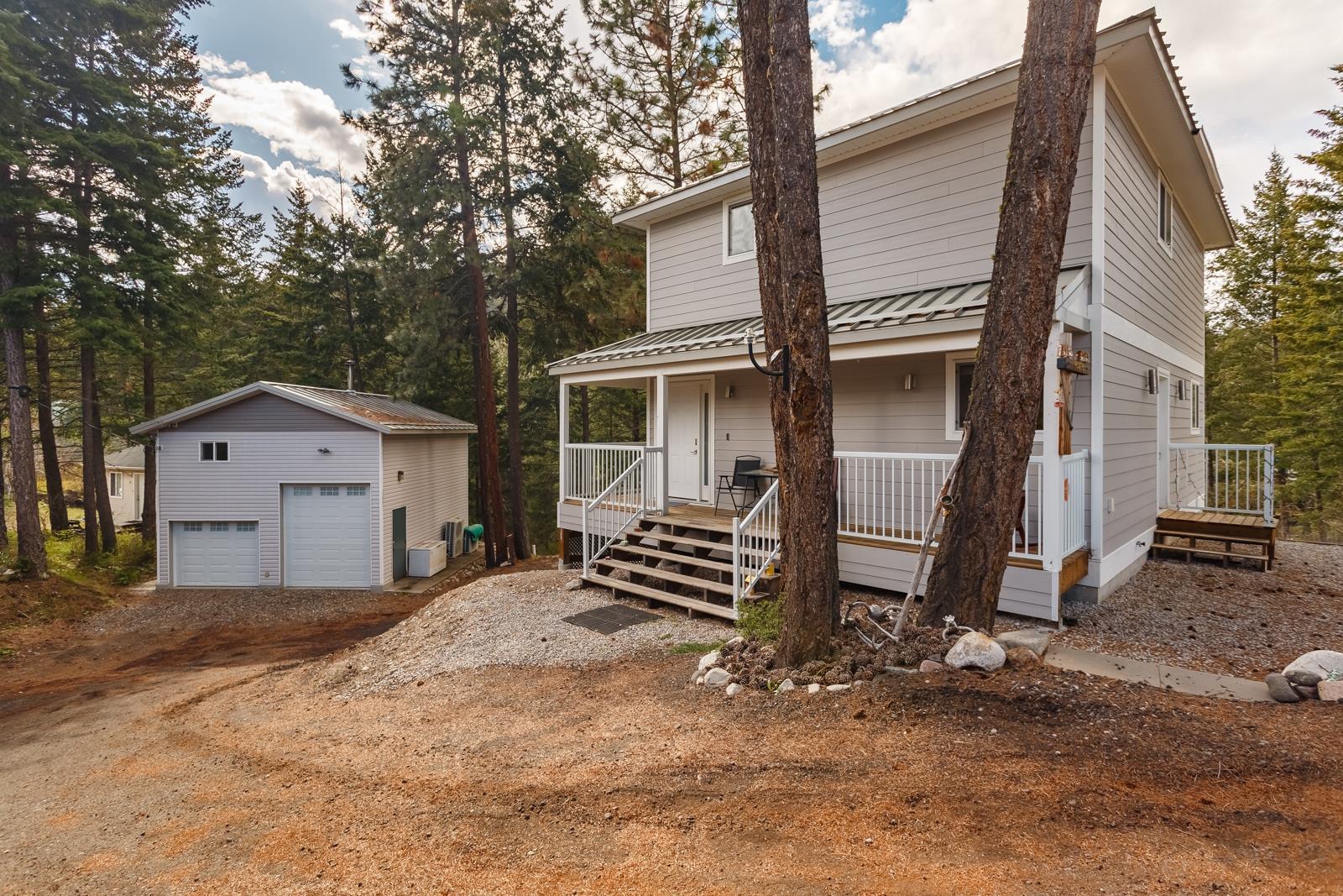 10883 Westshore Road, Vernon, BC, V1T 2C3