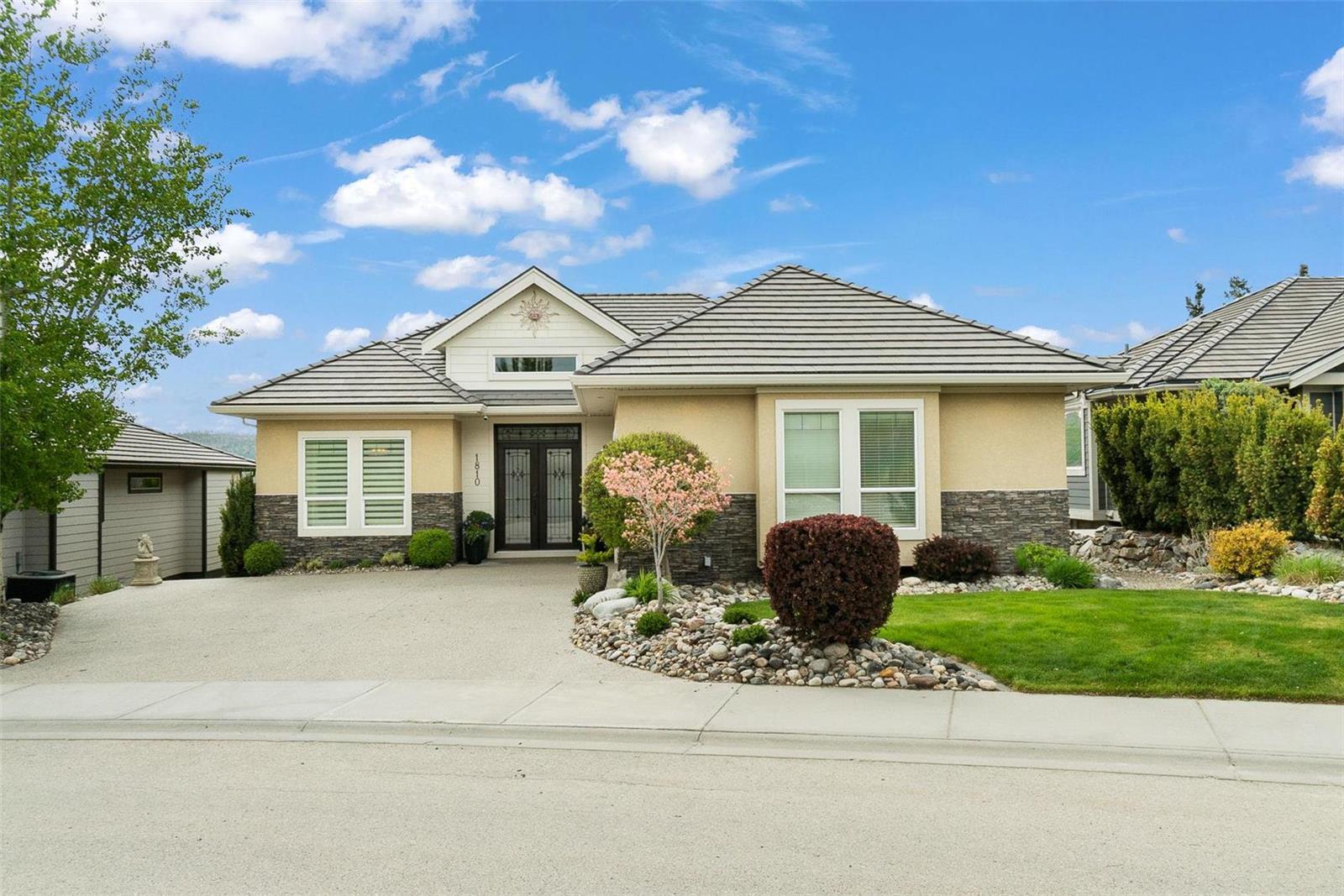 1810 Capistrano Peaks Crescent, Kelowna, BC, V1V 2N1