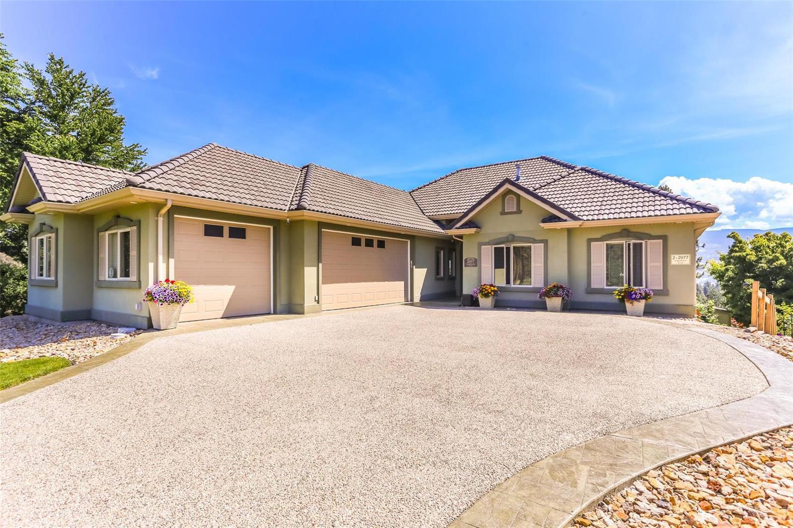 2077 Capistrano Drive, Kelowna, BC, V1V 2N1