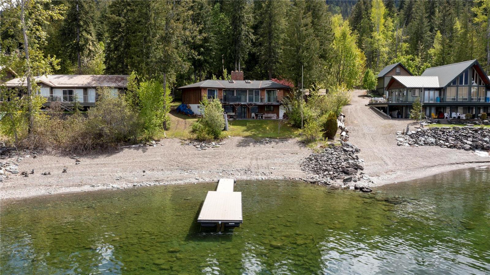 4263 Dolan Road, Eagle Bay, BC, V0E 1T0