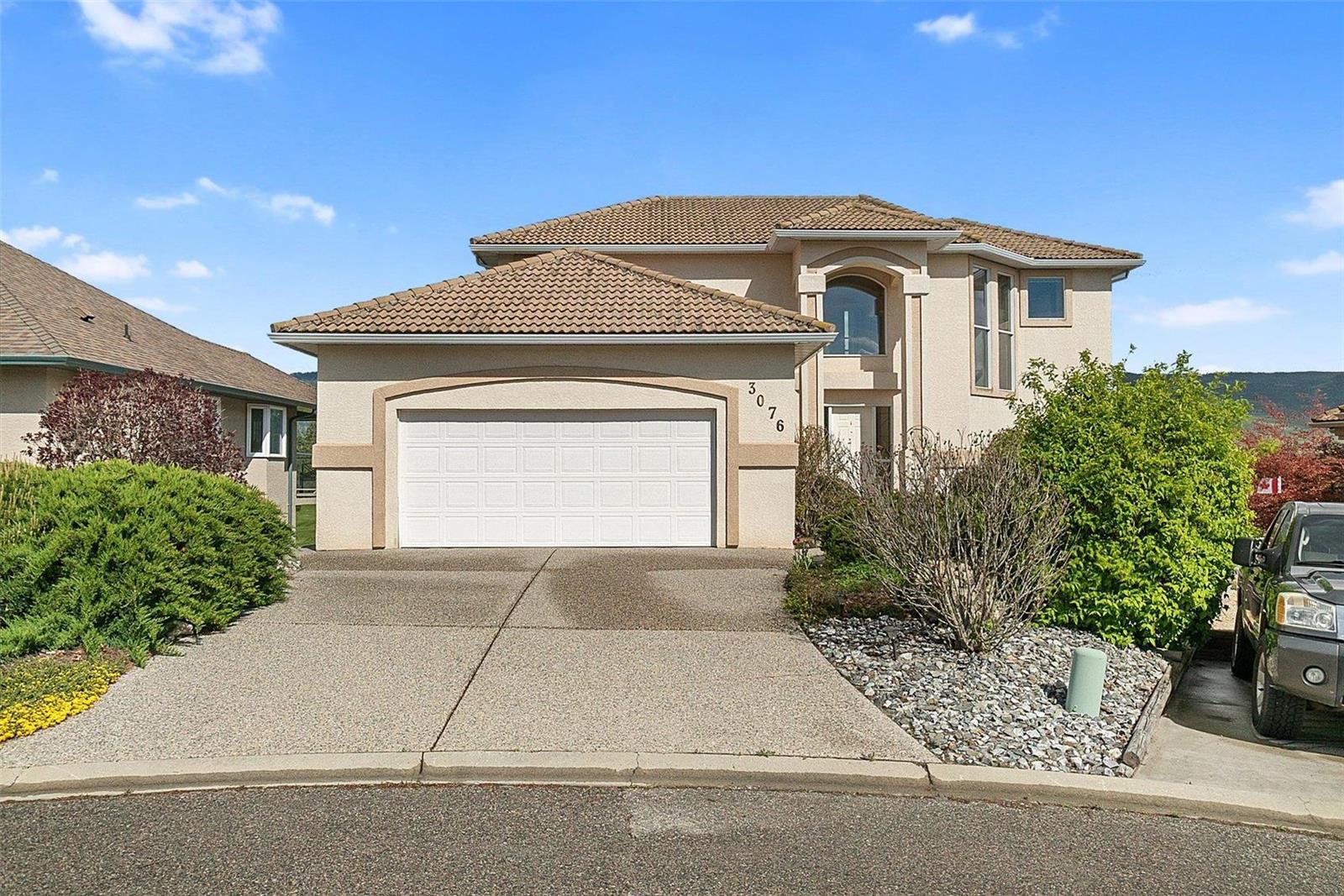 3076 Quail Crescent, Kelowna, BC, V1V 2A1