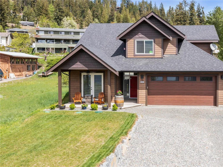 5269 Squilax Anglemont Road, Celista, BC, V0E 1M6