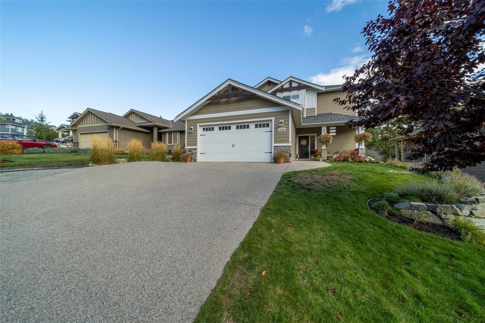 13235 Apex Drive, Lake Country, BC, V4V 2P1