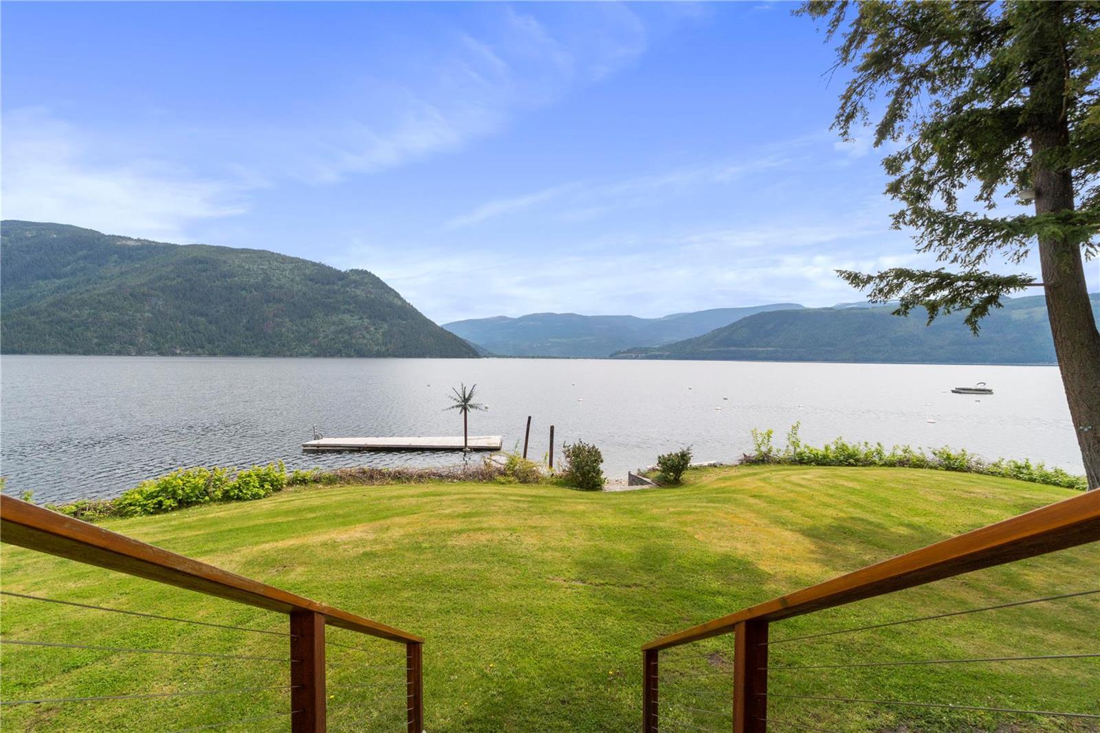 14-7429 Sunnybrae Canoe Pt Road, Eagle Bay, BC, V0E 2X1