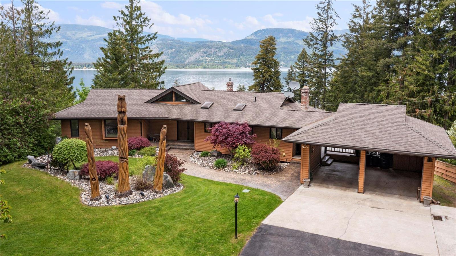 1903 Blind Bay Road, Blind Bay, BC, V0E 2W0