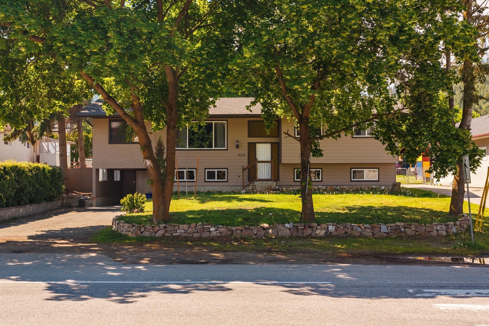 9604 Kalamalka Road, Coldstream, BC, V1B 1L3