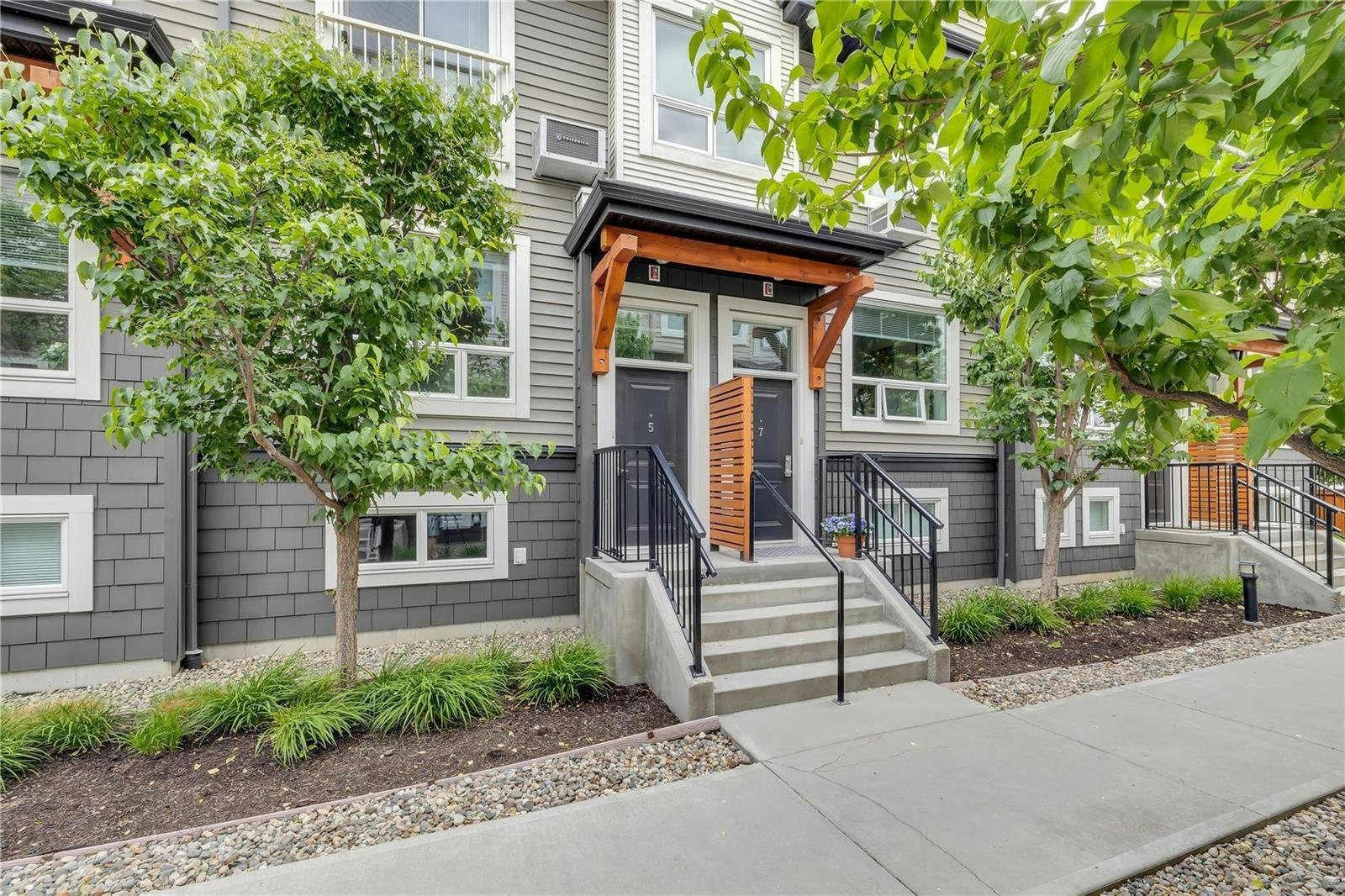 5-1871 Ambrosi Road, Kelowna, BC, V1Y 4R8
