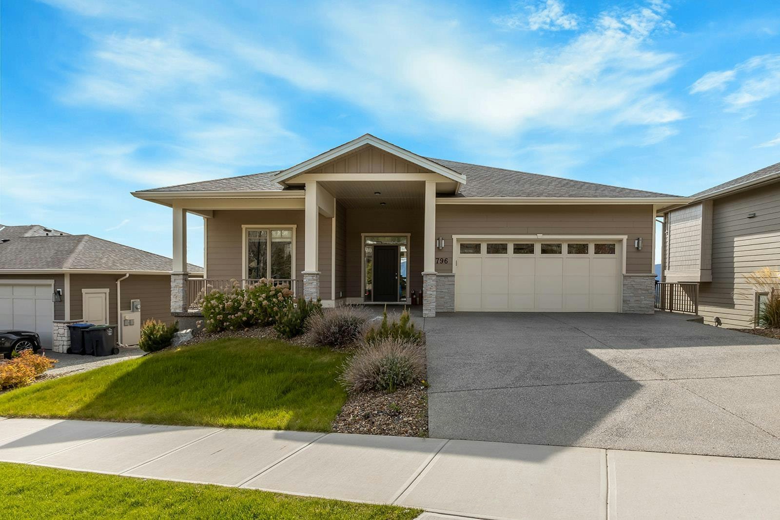 1796 Tower Ranch Boulevard, Kelowna, BC, V1P 1B5