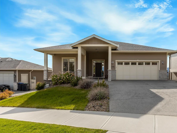 1796 Tower Ranch Boulevard, Kelowna, BC, V1P 1B5