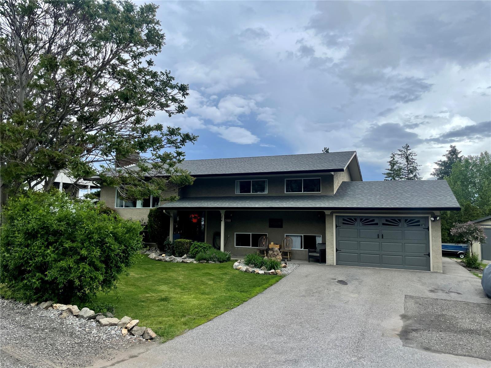 3469 Malcolm Road, West Kelowna, BC, V4T 1H4