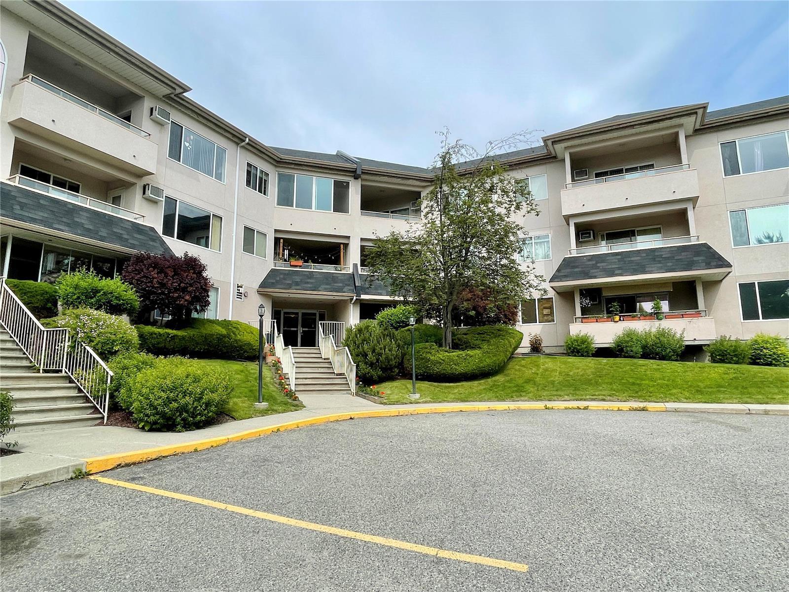 202-255 Aurora Crescent, Kelowna, BC, V1X 7L8