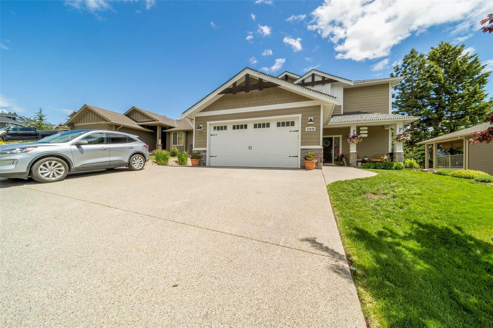 13235 Apex Drive, Lake Country, BC, V4V 2P1